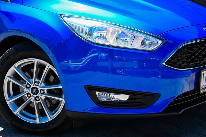 2016 Ford Focus Trend