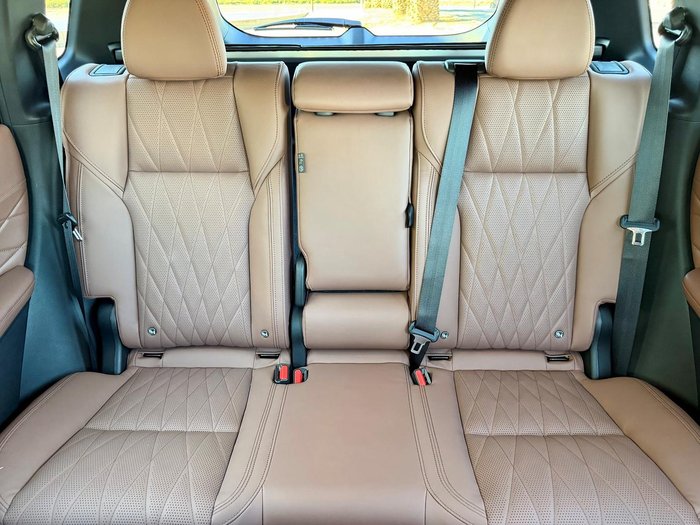 2025 Mitsubishi Outlander Exceed Tourer