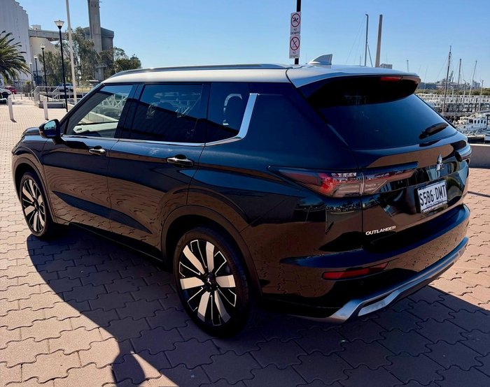 2025 Mitsubishi Outlander Exceed Tourer