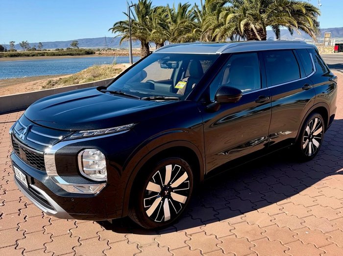 2025 Mitsubishi Outlander