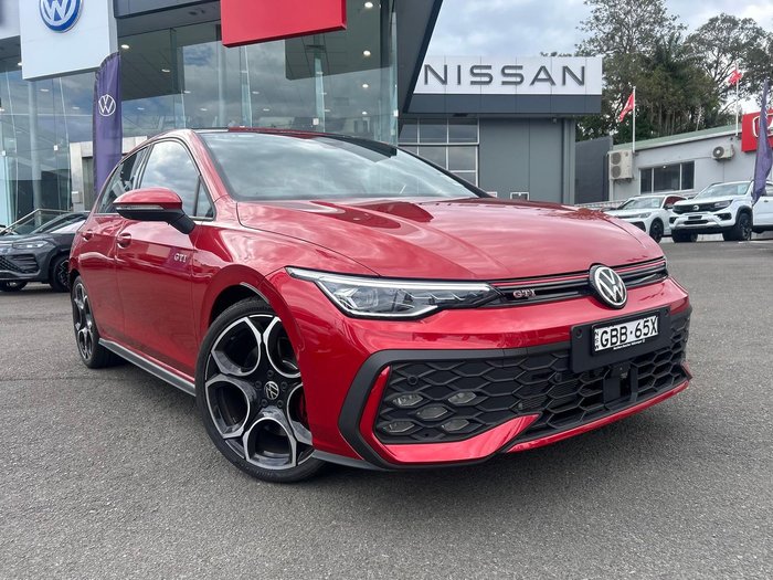 2025 Volkswagen Golf