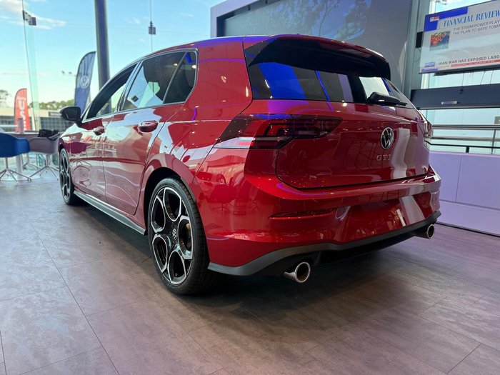 2025 Volkswagen Golf GTI