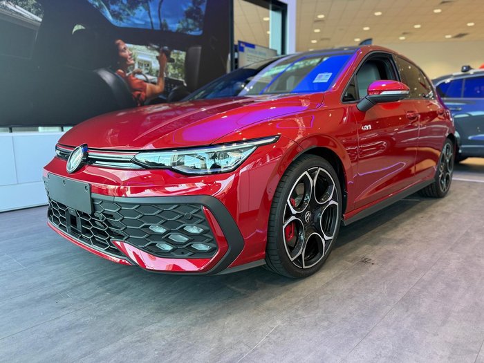 2025 Volkswagen Golf GTI
