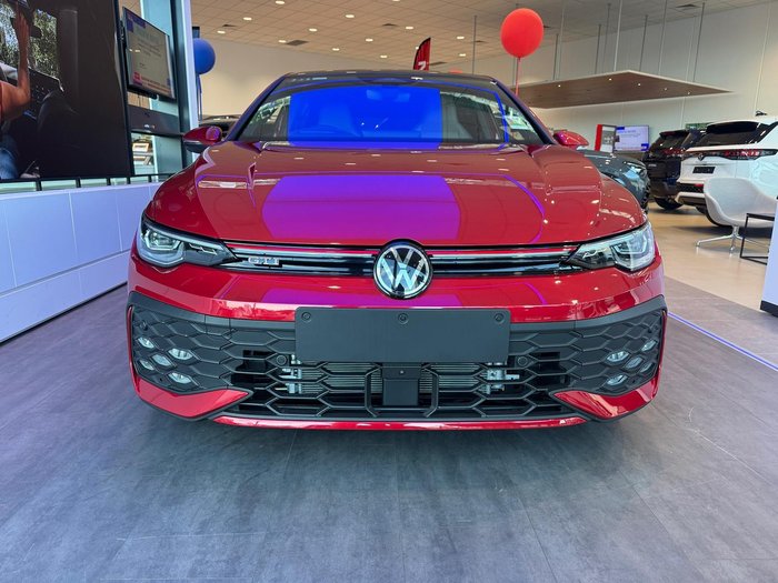 2025 Volkswagen Golf GTI