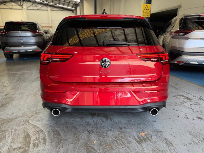 2025 Volkswagen Golf GTI