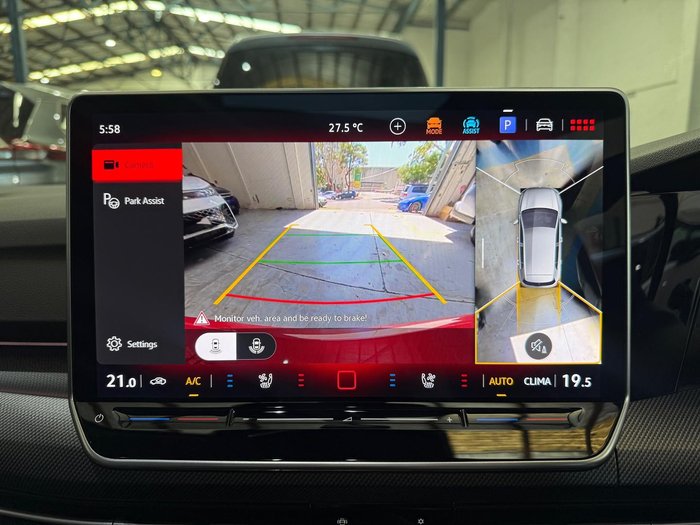 2025 Volkswagen Golf GTI