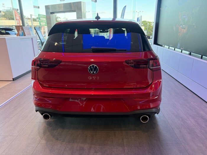 2025 Volkswagen Golf GTI