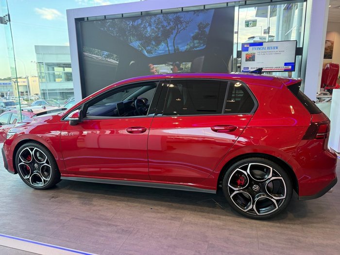 2025 Volkswagen Golf GTI