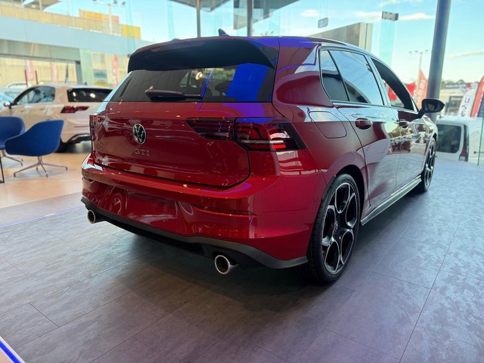 2025 Volkswagen Golf GTI