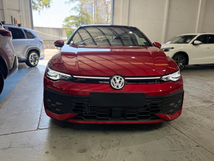 2025 Volkswagen Golf GTI