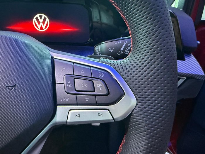 2025 Volkswagen Golf GTI