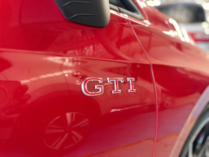 2025 Volkswagen Golf GTI