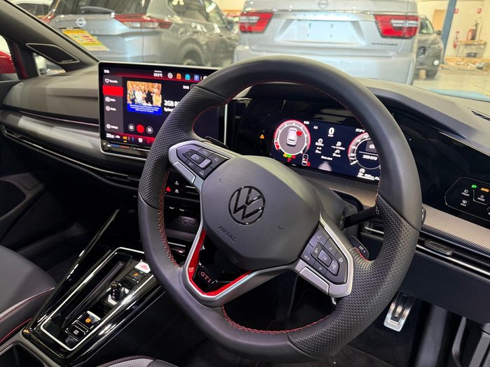 2025 Volkswagen Golf GTI