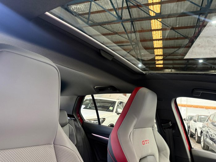 2025 Volkswagen Golf GTI