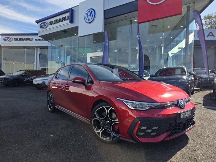 2025 Volkswagen Golf