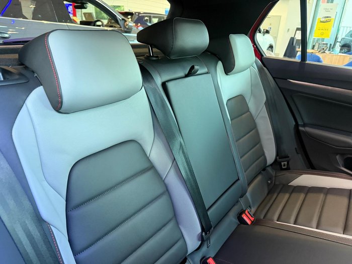 2025 Volkswagen Golf GTI