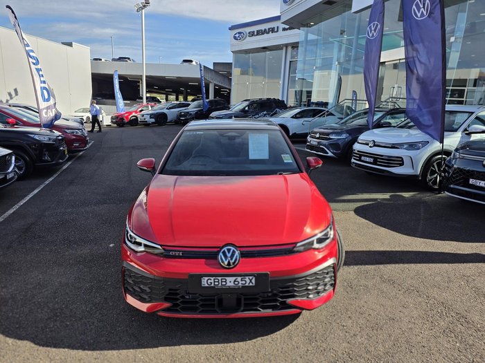 2025 Volkswagen Golf GTI