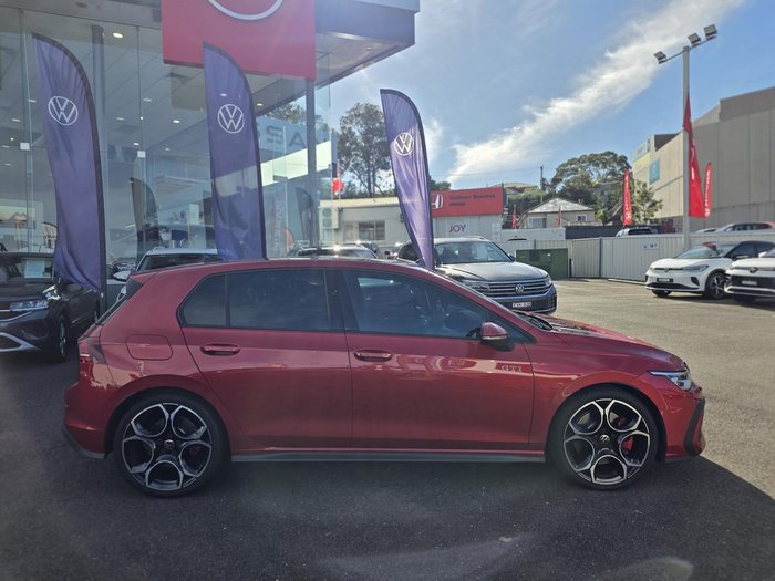 2025 Volkswagen Golf GTI