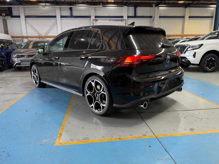 2025 Volkswagen Golf GTI