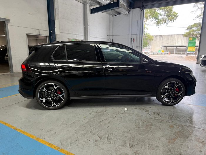 2025 Volkswagen Golf GTI