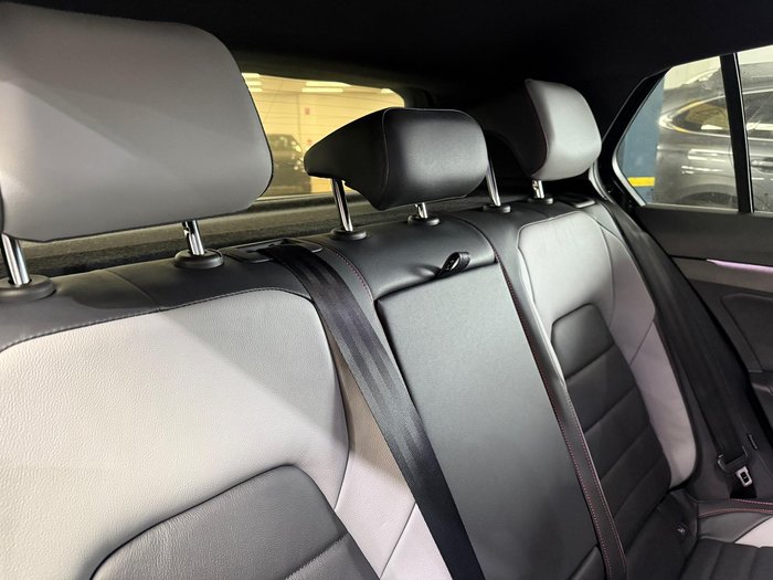 2025 Volkswagen Golf GTI