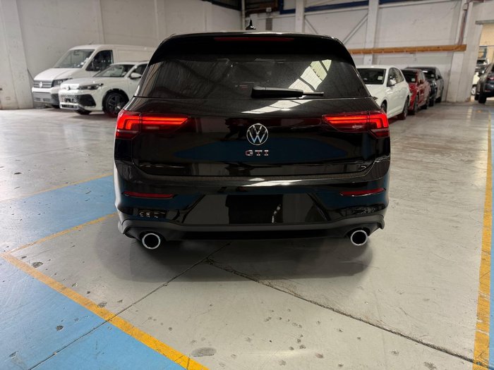 2025 Volkswagen Golf GTI