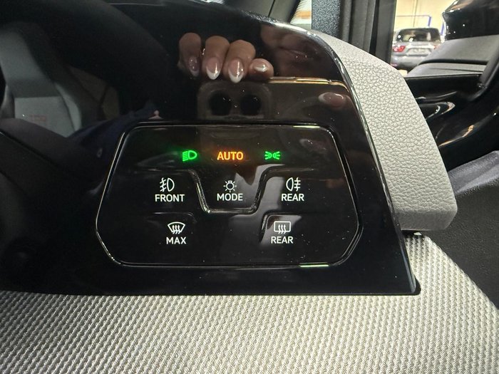 2025 Volkswagen Golf GTI