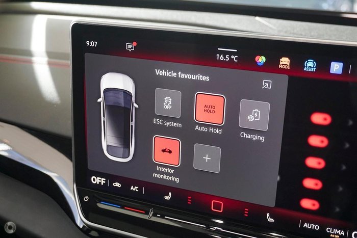 2025 Volkswagen ID.5 GTX