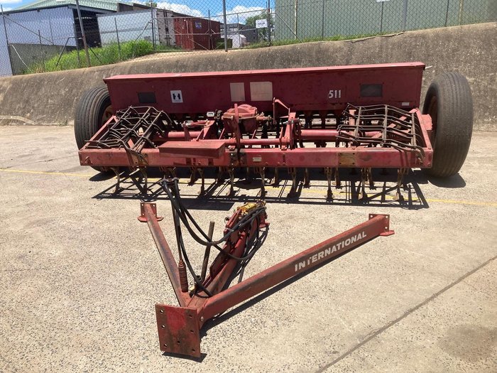 1985 International 511