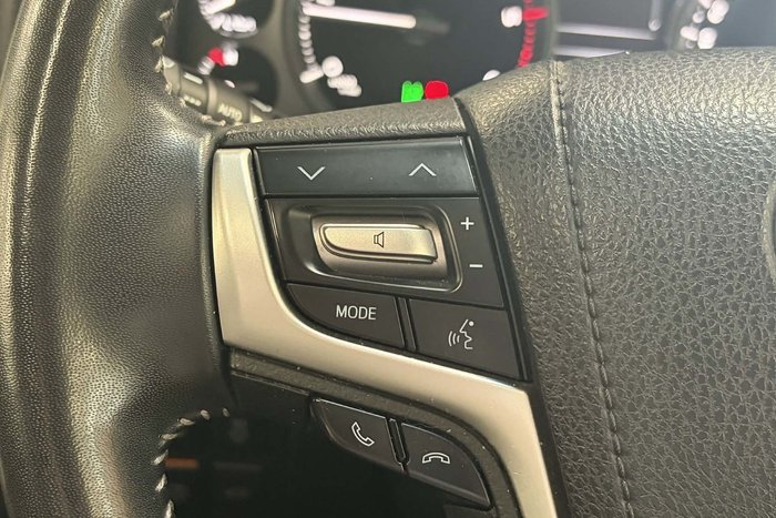 2021 Toyota Landcruiser Sahara