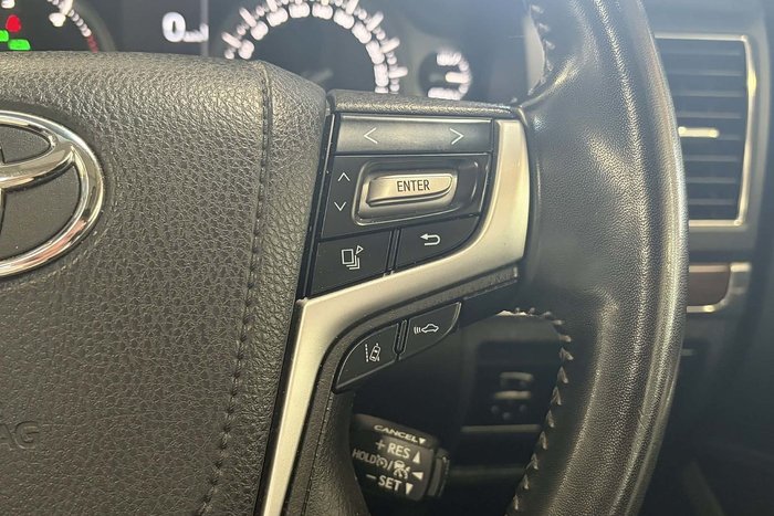 2021 Toyota Landcruiser Sahara