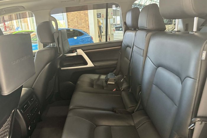 2021 Toyota Landcruiser Sahara