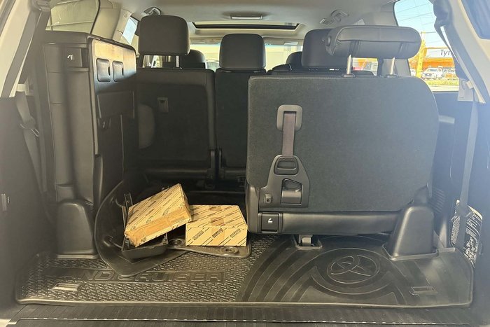 2021 Toyota Landcruiser Sahara