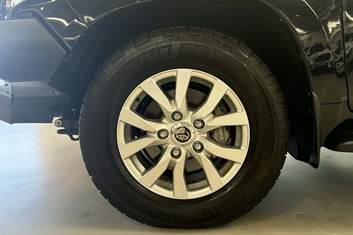 2021 Toyota Landcruiser Sahara