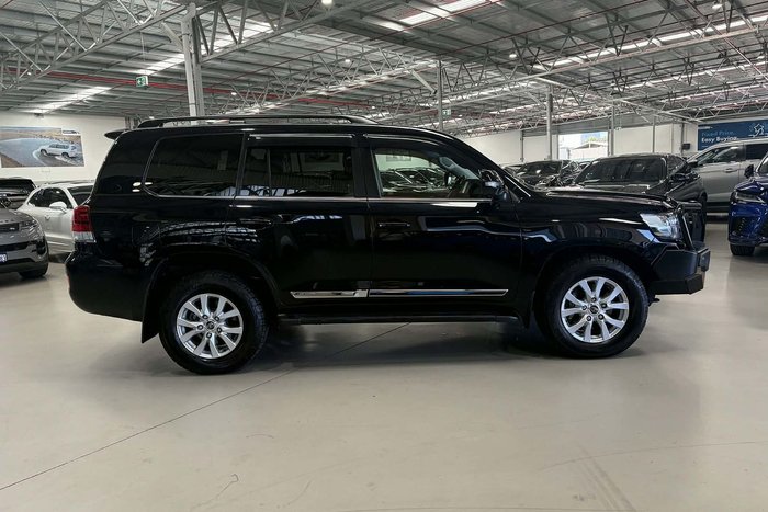 2021 Toyota Landcruiser Sahara