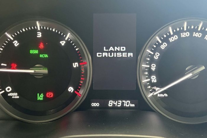 2021 Toyota Landcruiser Sahara