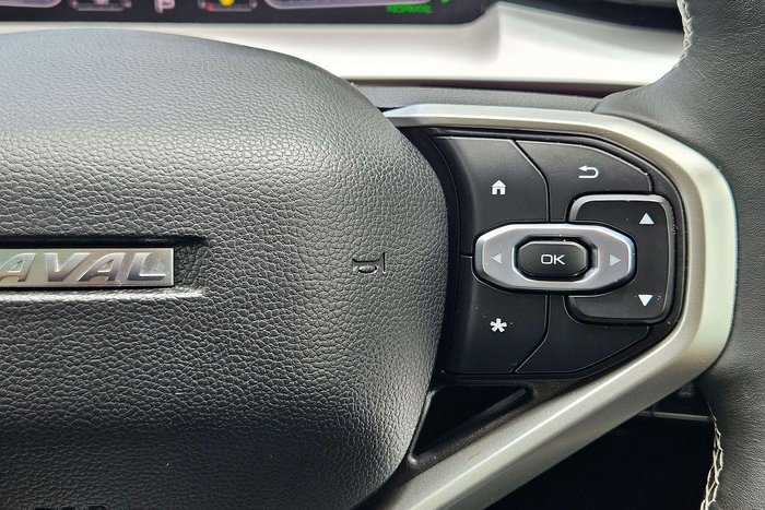 2022 GWM Haval H6 Ultra Hybrid