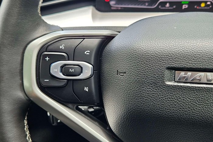 2022 GWM Haval H6 Ultra Hybrid