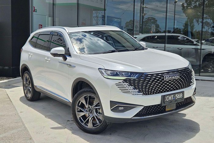 2022 GWM Haval H6