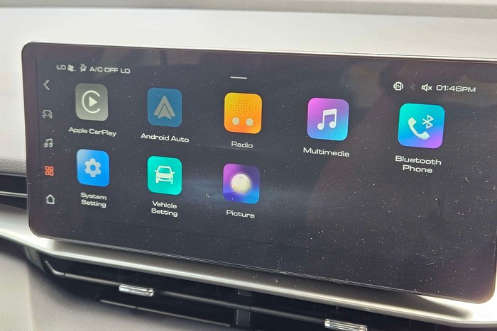 2022 GWM Haval H6 Ultra Hybrid