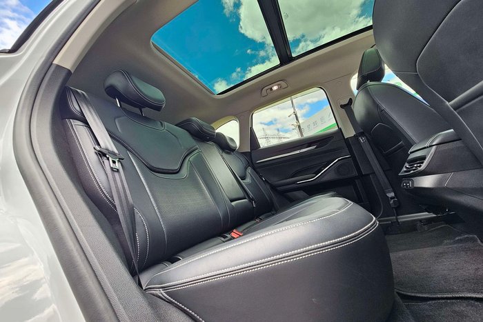 2022 GWM Haval H6 Ultra Hybrid