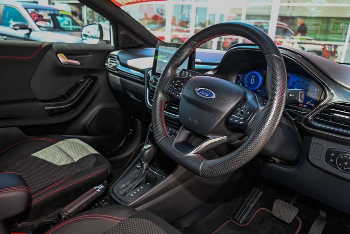 2022 Ford Puma ST-Line