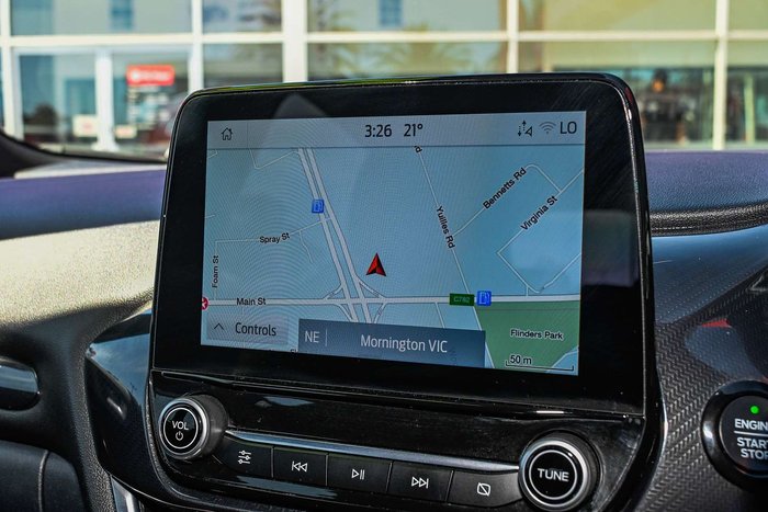 2022 Ford Puma ST-Line