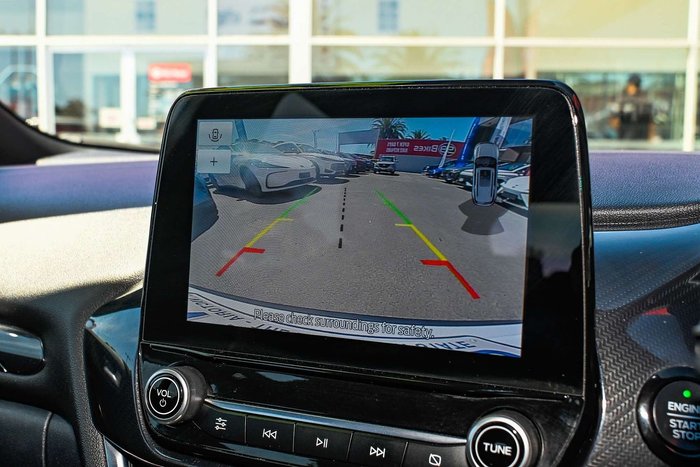 2022 Ford Puma ST-Line