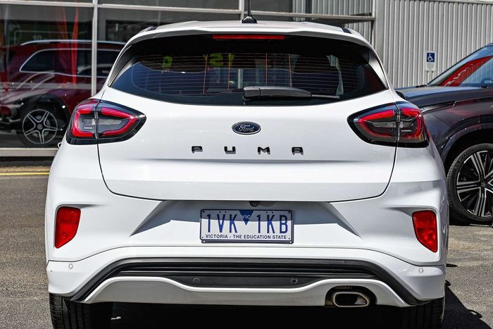 2022 Ford Puma ST-Line