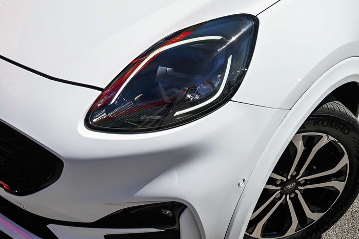 2022 Ford Puma ST-Line