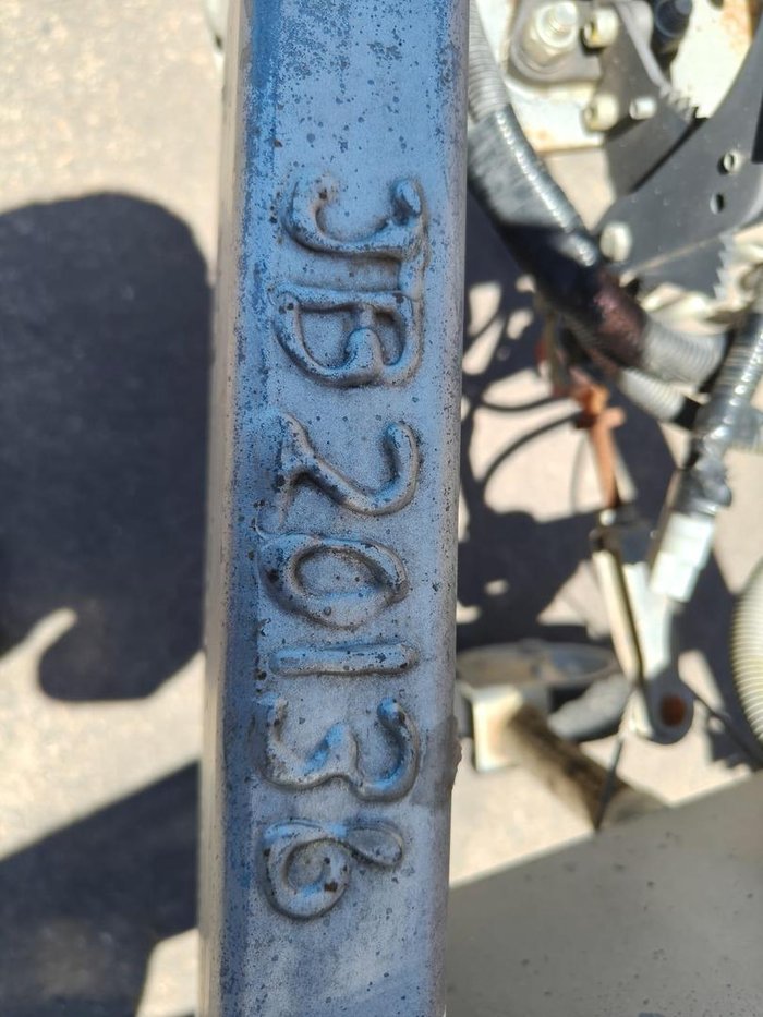 2020 JB Caravans Scorpion Sting 20'6 Rd Cafe