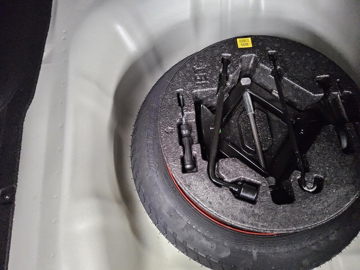 2018 Kia Cerato Sport BD MY19 Clear White