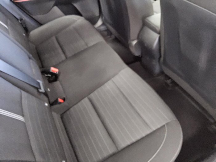 2018 Kia Cerato Sport BD MY19 Clear White