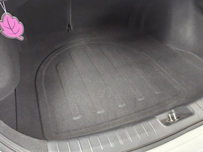 2018 Kia Cerato Sport BD MY19 Clear White